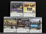 Lot PS3 games [D] – foto 2 – kavel bij De Kringwinkel, Dilsen