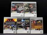 Lot PS3 games [B] – foto 2 – kavel bij De Kringwinkel, Dilsen