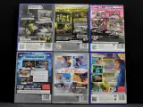 Lot PS2 Games [A] – foto 2 – kavel bij De Kringwinkel, Dilsen