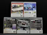 Lot PS3 games [A] – foto 2 – kavel bij De Kringwinkel, Dilsen