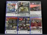 Lot PS2 Games [C] – foto 2 – kavel bij De Kringwinkel, Dilsen