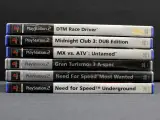 Lot PS2 Games [C] – foto 3 – kavel bij De Kringwinkel, Dilsen