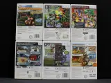 Lot Wii games [C] – foto 2 – kavel bij De Kringwinkel, Dilsen