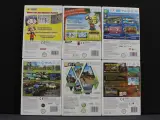 Lot Wii games [A] – foto 2 – kavel bij De Kringwinkel, Dilsen