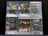 Lot PS2 Games [F] – foto 2 – kavel bij De Kringwinkel, Dilsen