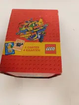 LEGO verzamelkaarten displaybox - "Creëer de Wereld" – foto 2 – kavel bij De Kringwinkel, Ronse