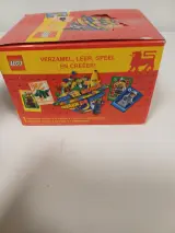 LEGO verzamelkaarten displaybox - "Creëer de Wereld" – foto 3 – kavel bij De Kringwinkel, Ronse