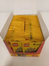 LEGO verzamelkaarten displaybox - "Creëer de Wereld" – foto 4 – kavel bij De Kringwinkel, Ronse