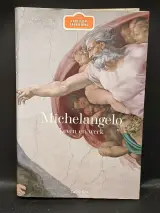 Boek Michelangelo 'Leven en Werk' – foto 7 – kavel bij De Kringwinkel, Ninove