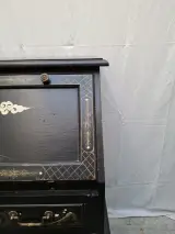 Chinoiserie secretaire – foto 3 – kavel bij De Kringwinkel, Ronse