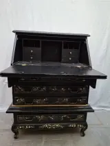 Chinoiserie secretaire – foto 4 – kavel bij De Kringwinkel, Ronse