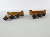 Kandelaren – Trapsgewijs Houten Design – foto 4 – kavel bij De Kringwinkel, Heverlee