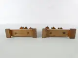 Kandelaren – Trapsgewijs Houten Design – foto 5 – kavel bij De Kringwinkel, Heverlee
