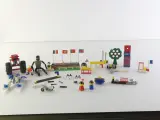 Grote partij vintage LEGO System en Technic – foto 2 – kavel bij De Kringwinkel, Heverlee