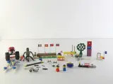 Grote partij vintage LEGO System en Technic – foto 3 – kavel bij De Kringwinkel, Heverlee