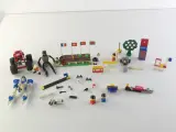 Grote partij vintage LEGO System en Technic – foto 4 – kavel bij De Kringwinkel, Heverlee