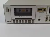 Technics M205 cassettebandrecorder – foto 2 – kavel bij De Kringwinkel, Geraardsbergen