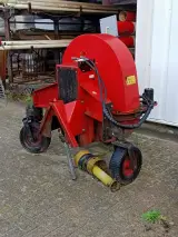 Gedragen bladblazer, Intermac, ASF391 SG TC, 2014 – foto 3 – kavel bij Onlineveilingmeester, Assen
