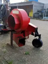 Gedragen bladblazer, Intermac, ASF391 SG TC, 2014 – foto 5 – kavel bij Onlineveilingmeester, Assen