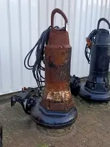 Industriële dompelpomp, Sulzer, XFP201J, 2014 – foto 2 – kavel bij Onlineveilingmeester, Assen