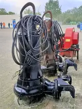 Industriële dompelpomp, Sulzer, XFP201J, 2014 – foto 3 – kavel bij Onlineveilingmeester, Assen