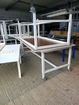 Ca. 21x Bureau - werkbank – foto 3 – kavel bij Onlineveilingmeester, Assen