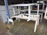 Ca. 21x Bureau - werkbank – foto 5 – kavel bij Onlineveilingmeester, Assen
