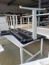 Ca. 21x Bureau - werkbank – foto 6 – kavel bij Onlineveilingmeester, Assen