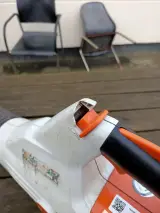 Bladblazer, Stihl, BGA86 – foto 6 – kavel bij Onlineveilingmeester, Assen