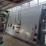 Hydraulische opsluitbank, Trabo, WSB53, 2006 – foto 2 – kavel bij Onlineveilingmeester, Smilde
