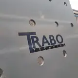 Hydraulische opsluitbank, Trabo, WSB53, 2006 – foto 16 – kavel bij Onlineveilingmeester, Smilde