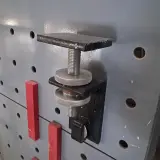 Hydraulische opsluitbank, Trabo, WSB53, 2006 – foto 17 – kavel bij Onlineveilingmeester, Smilde