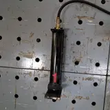 Hydraulische opsluitbank, Trabo, WSB53, 2006 – foto 7 – kavel bij Onlineveilingmeester, Smilde