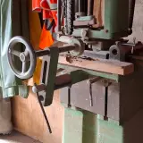 Kettingfrees Friederich Deckel – foto 4 – kavel bij Onlineveilingmeester, Smilde