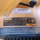 Elektrische schaaf DeWalt, DW680 – foto 7 – kavel bij Onlineveilingmeester, Smilde
