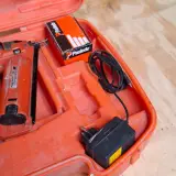 Accu gas tacker Paslode, Impuls IM65A F16 – foto 6 – kavel bij Onlineveilingmeester, Smilde