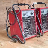 2x Werkplaatskachel Eurom, EK3301 – foto 5 – kavel bij Onlineveilingmeester, Smilde