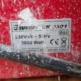 2x Werkplaatskachel Eurom, EK3301 – foto 7 – kavel bij Onlineveilingmeester, Smilde