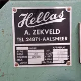 Elektrode lasapparaat Hellas, 140S – foto 3 – kavel bij Onlineveilingmeester, Smilde