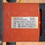 Betonschuurmachine Spit, SG 125 E, bouwjaar 2007 – foto 4 – kavel bij Onlineveilingmeester, Smilde
