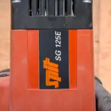 Betonschuurmachine Spit, SG 125 E, bouwjaar 2007 – foto 6 – kavel bij Onlineveilingmeester, Smilde