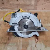 Cirkelzaag DeWalt, D23650-qs – foto 2 – kavel bij Onlineveilingmeester, Smilde