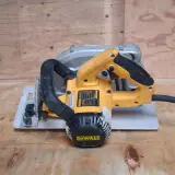 Cirkelzaag DeWalt, D23650-qs – foto 3 – kavel bij Onlineveilingmeester, Smilde