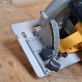 Cirkelzaag DeWalt, D23650-qs – foto 4 – kavel bij Onlineveilingmeester, Smilde