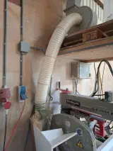Afkortzaag, Verboom, Omga radial arm saw, met stofafzuiging – foto 13 – kavel bij Onlineveilingmeester, Smilde