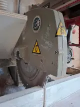 Afkortzaag, Verboom, Omga radial arm saw, met stofafzuiging – foto 4 – kavel bij Onlineveilingmeester, Smilde