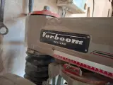 Afkortzaag, Verboom, Omga radial arm saw, met stofafzuiging – foto 5 – kavel bij Onlineveilingmeester, Smilde