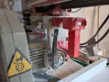 Afkortzaag, Verboom, Omga radial arm saw, met stofafzuiging – foto 6 – kavel bij Onlineveilingmeester, Smilde