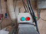Afkortzaag, Verboom, Omga radial arm saw, met stofafzuiging – foto 7 – kavel bij Onlineveilingmeester, Smilde