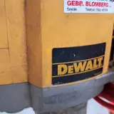 Slotenfreesmachine met mal DeWalt – foto 5 – kavel bij Onlineveilingmeester, Smilde